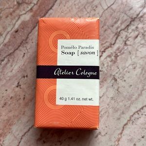 New atelier cologne pomelo paradise soap